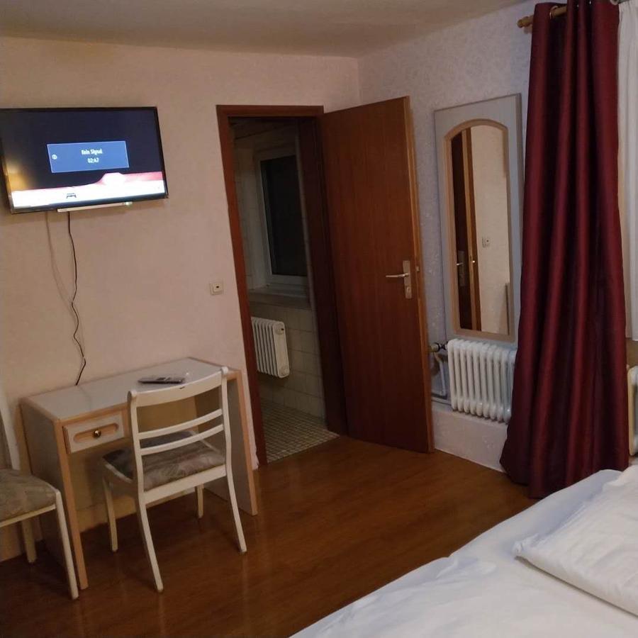 Hotel Suedheide Херманнсбург Экстерьер фото